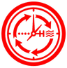 CronCraft logo